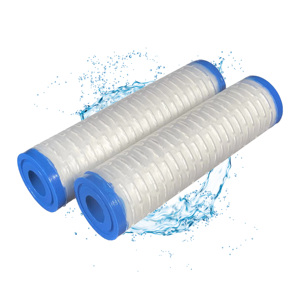CLANDE KPS 5 Micron PP/PET Spa Swimming <b>Pool</b> Water <b>Filter</b> Cartridge <b>Pool</b> Cleaning Accessories for <b>Pump</b> and <b>Filter</b> - Product Image 1