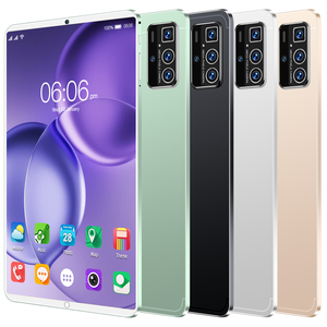 Nueva Tablet Pro <span class=keywords><strong>4</strong></span> Android 12 de 12 Pulgadas, Portátil <span class=keywords><strong>para</strong></span> Niños, Teléfono Móvil con 5G, 14/16GB+1TB, Cámara Dual, Doble SIM, Laptop <span class=keywords><strong>para</strong></span> Niños - Product Image 1