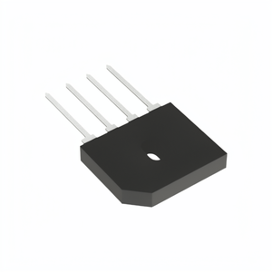 Diodes 4-SIP, GBU GBU6D Electronic Chips Component BOM IC In Stock - Product Image 1