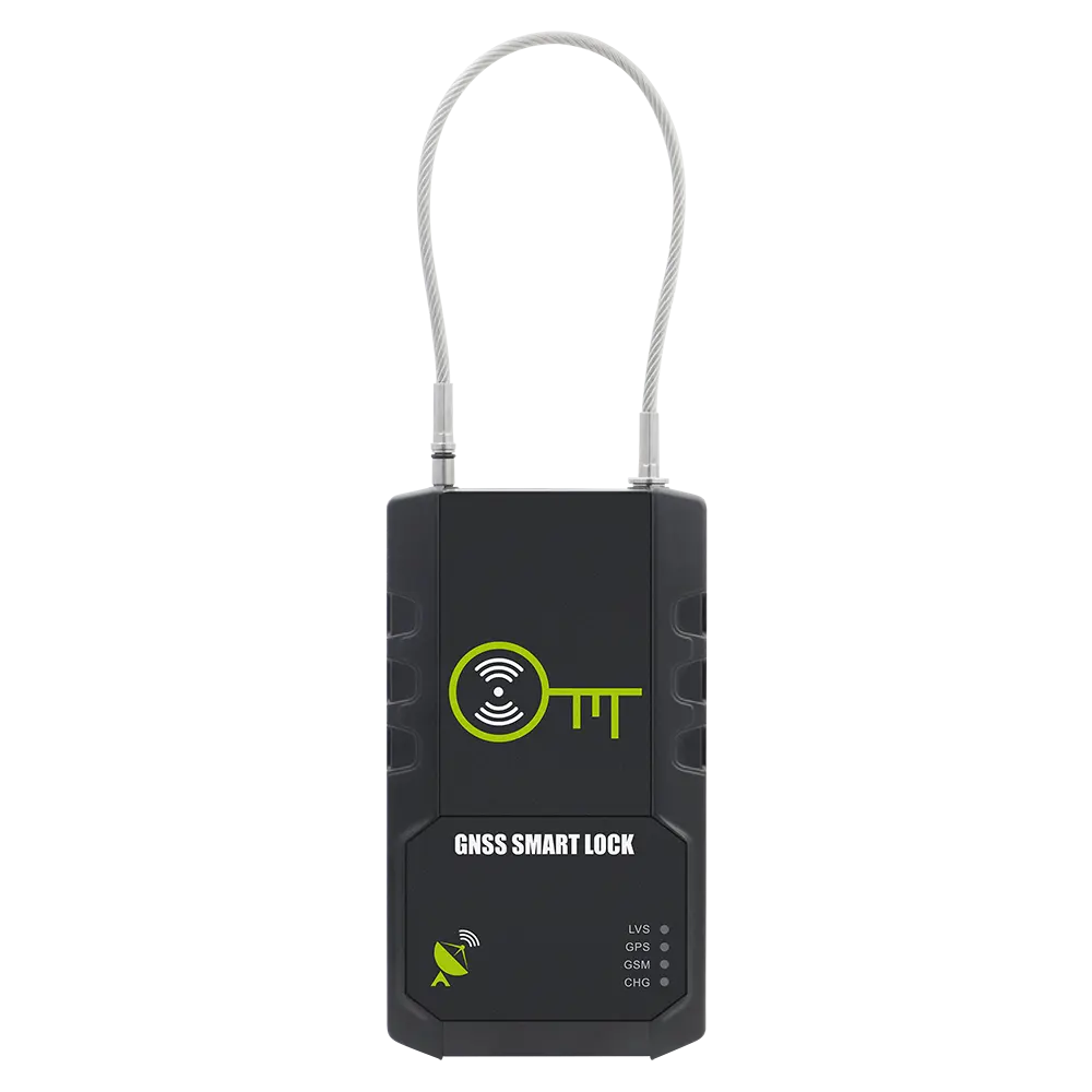 4G Digital Container Selagem Monitoramento Carga Logística Inteligente GPS Lock Asset Locator Tracking unit