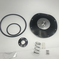 K7600 K7601 K7602 K7604 CA76MM040-300 CA102MM040-305 Diafragma Katup Pulsa CA76T Kit Perbaikan Diafragma Katup Pulsa 3-inci