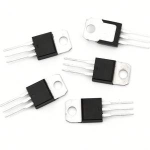 Authentic & Factory-New NPF04N60 TO-220F Transistor Specialized Electronic Components Purchasing and Support Services - Product Image 1