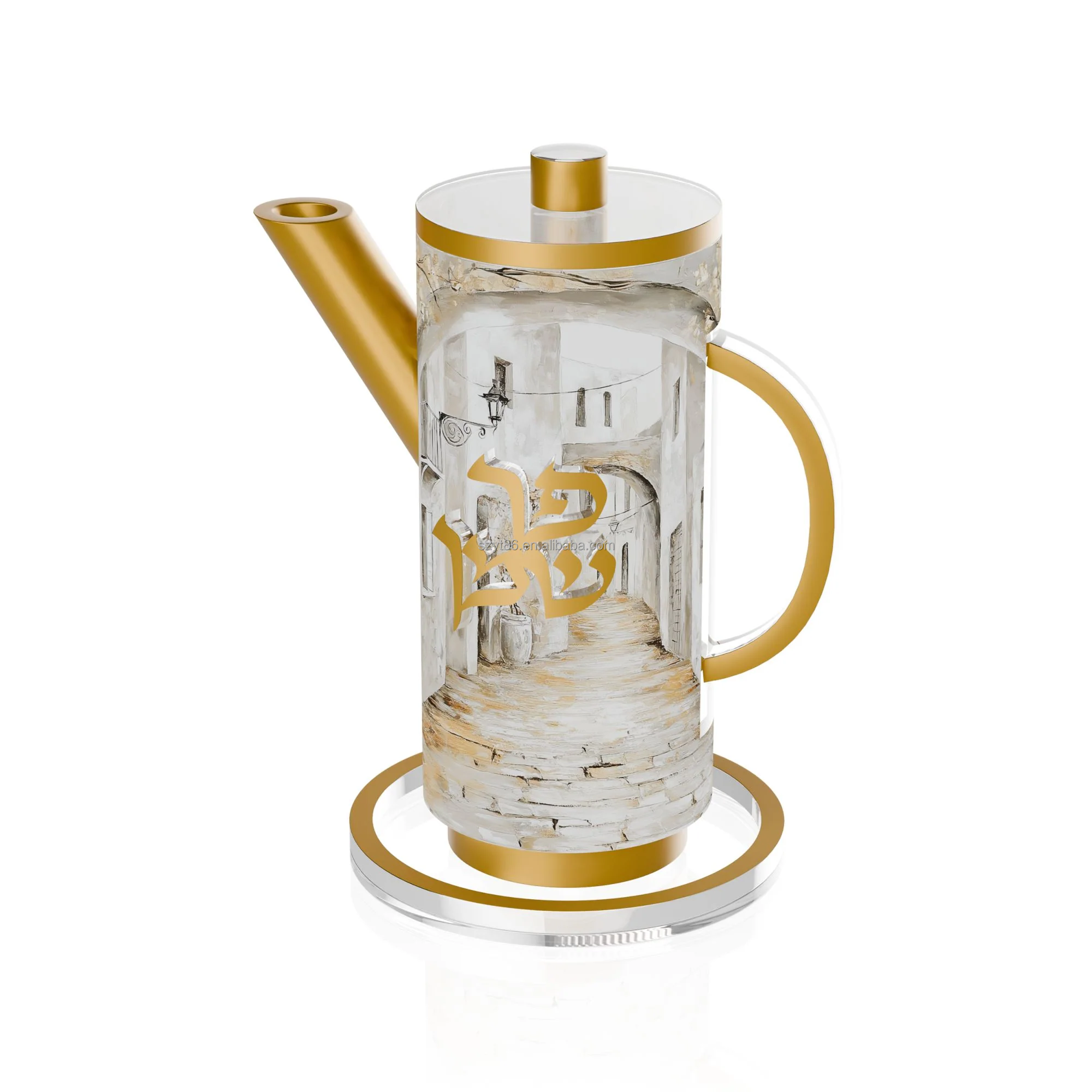 Oil Jug