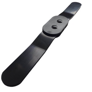 Attelle de fixation de l'articulation du genou, noire, unisexe, pour la protection sportive en alpinisme AJ012 - Product Image 1
