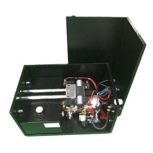 Factory Direct HPU1 DC12V/24V Motor Valve Hydraulic Wingspan Wing Van Power Units for Spread Close Open the wings Oil <strong>Powerpack</strong> - Product Image 2