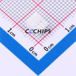 W12511K-3PY113 Housing (Wire-to-Board / Wire-to-Wire) P=1.25mm Connector 1x3P 1.25mm GH 1 - Product Image 2