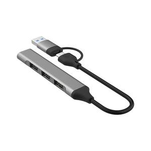 4 Port USB 3.0 <strong>Hub</strong> USB <strong>Hub</strong> High Speed Type C Splitter 4 USB 3.0 2.0 Ports Adapters <strong>for</strong> PC <strong>Computer</strong> Accessories Multiport <strong>HUB</strong> - Product Image 4