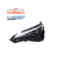 Phares avant OEM à trois lentilles Plug & Play WOFIT pour Lexus UX, compatibles avec les modèles 2019-2022