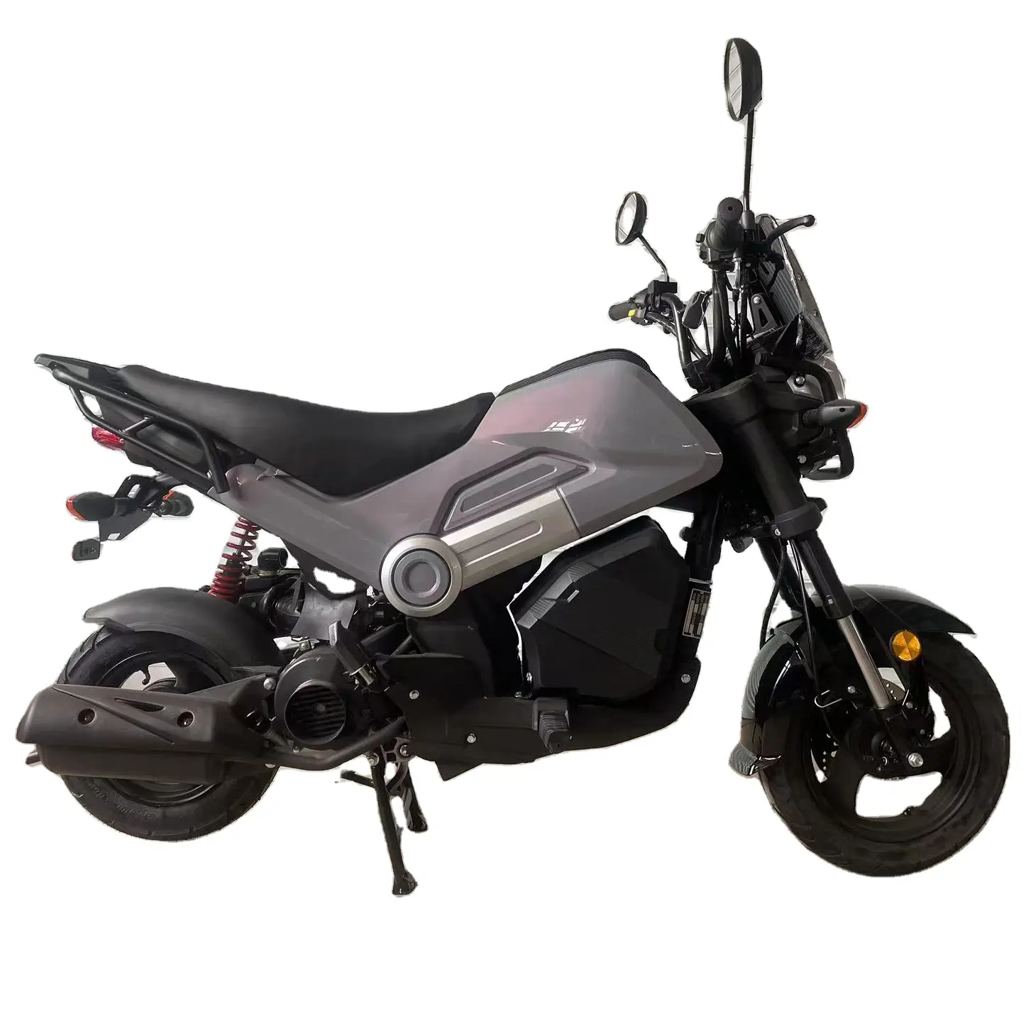 Moto tout-terrain automatique à 4 temps 70cc 90cc 110cc à essence mini moto pit bike