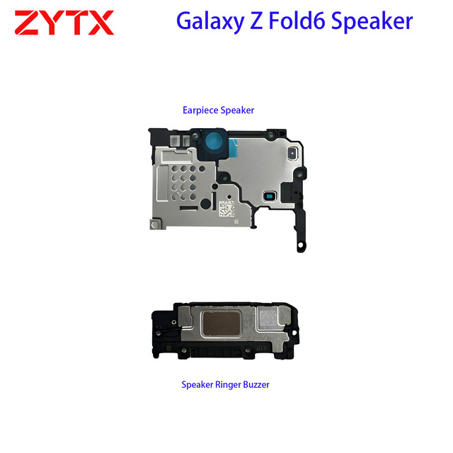 Fit for Samsung Galaxy Z Fold6 Loudspeaker Module Ringer Buzzer Replacement Part for Cell Phone Repair