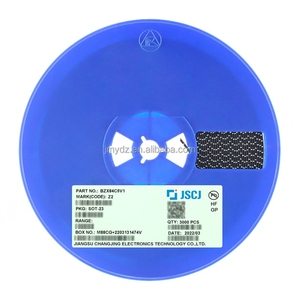 Diodo Regulador de Voltaje BZX84C5V1 Silk Screen Z2 SOT-23 5.1V 300mW - Product Image 5