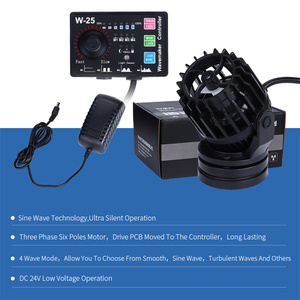 JUYANG Wave Maker Pump Aquarium Fish Tank Dc <strong>Wavemaker</strong> Electrical Power Head Super Quiet Wave Maker Aquarium - Product Image 6