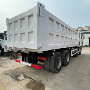 Iyi durumda SHACMAN F3000 8X 4 DAMPERLİ KAMYON kullanılan dizel motor 12 tekerlekli damperli DAMPERLİ KAMYON düşük fiyat ile - Product Image 4