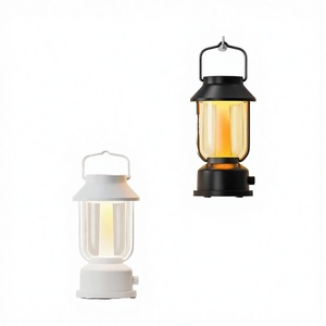 Lampe torche d'urgence et veilleuse de tente rechargeable à LED bicolore, longue durée, pour l'ambiance de la maison et du <span class=keywords><strong>camping</strong></span>, modè<span class=keywords><strong>le</strong></span> moyen - Product Image 2