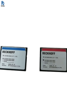 PLC Controller Sensor <b>Memory</b> <b>Card</b> Brand New Original CX1900-0023 - Product Image 1