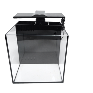 <span class=keywords><strong>Aquarium</strong></span> carré A.S. Modern Ultra-Clear Glass Nano Reef Fish Tank 25/30/35/40/45CM pour salon et bureau - Product Image 4