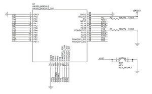 Bluetooth-<span class=keywords><strong>module</strong></span> met laag energieverbruik <span class=keywords><strong>WiFi</strong></span> 6 BLE 5.2 Draadloze <span class=keywords><strong>WiFi</strong></span>-modules voor IoT-apparaten - Product Image 5