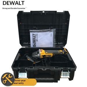 Original para DCG405NT 20V, Amoladora Angular Inalámbrica de Levitación Magnética sin Escobillas de Iones de Litio para Corte, Pulido y Rectificado de Metal - Product Image 2