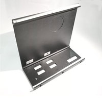 Services professionnels de fabrication de tôles métalliques |   Composants métalliques usinés sur mesure par découpe laser, estampage, pliage et usinage de précision