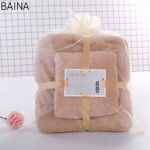 En gros : Serviettes en microfibre et serviettes de bain en polaire corail pour cheveux, natation, visage, mains et salle de bain - Product Image 3