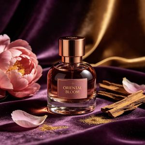 Perfume para Hombre, Aroma Fresco y Natural a Limón, Larga Duración, Botella de Vidrio Ecológica con Atomizador, <span class=keywords><strong>50ml</strong></span> 100ml - Product Image 1