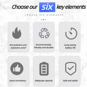 Hpx-Horizon Original 3.2V 87Ah Prismatische Lithium-Ionen-Batterie LiFePO4-Zelle für Elektro fahrzeuge - Product Image 4