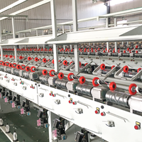 Enrouleur textile automatique TONGDA TD-001HA pour bobines et fils à coudre, haute vitesse 1200m/min, garantie 1 an