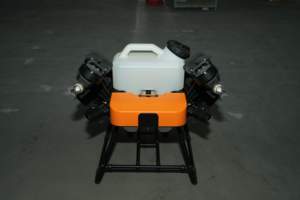 易于操作的无人机喷雾器，适用于果园和蔬菜地 - Product Image 3