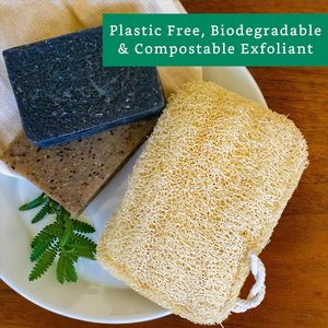 Thân Thiện Với Môi Ủ Nhà Bếp Scrubber Cao Hấp Thụ Cotton Sisal Loofah Tắm Món Ăn Công Cụ Nhựa-Miễn Phí Bọt biển cọ rửa Miếng Đệm - Product Image 4