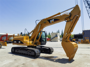รถขุดตีนตะขาบ Caterpillar 320CL มือสอง เครื่องจักรก่อสร้างใช้แล้ว - Product Image 2