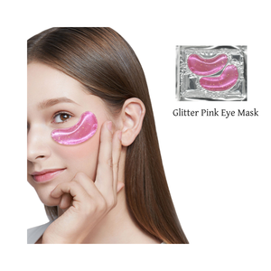 Mascarillas de Hidrogel para Ojos Hidratantes y Suaves con Efecto Iluminador, Tratamiento para la Piel, Venta al por Mayor - Product Image 6