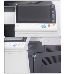 Đa Chức năng Máy in laser màu A3 <span class=keywords><strong>A4</strong></span> Giấy Máy Photocopy máy in phù hợp cho KONICA MINOLTA BIZHUB c364 c454 C554 C654 C754 - Product Image 4