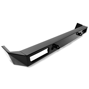 Pare-chocs arrière en acier robuste pour 99-04 Land Rover Discovery 2 # DQB000410PMA - Product Image 2