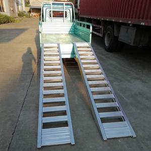 Để tải thiết bị nặng Máy Nông Nghiệp xe nâng Bộ 2 dốc nhôm - Product Image 2