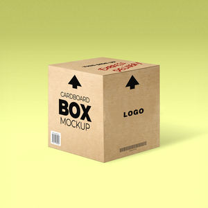 Caja de papel resistente con cierre inferior reciclable, ideal para venta al por menor, entrega en tiendas en línea y personalización de marca. - Product Image 5