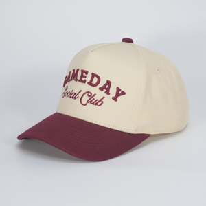 Gorra Deportiva Unisex Personalizada con Logotipo Bordado en 3D, Ajustable, <span class=keywords><strong>de</strong></span> 5 Paneles, Bicolor, Impermeable - Product Image 2