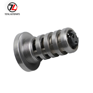 วาล์วโซลินอยด์ควบคุมเพลาลูกเบี้ยวเครื่องยนต์ OEM 06H109257C 06H 109 257 C สำหรับรถยนต์ออดี้ A4 A5 A6 ออลโร้ด ทีที ควอทโทร - Product Image 5