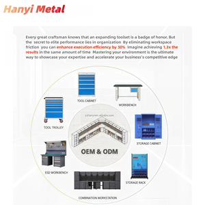 Sistema <span class=keywords><strong>de</strong></span> Gabinetes Modulares en Forma <span class=keywords><strong>de</strong></span> L para Taller Mecánico <span class=keywords><strong>de</strong></span> <span class=keywords><strong>Lujo</strong></span> Artesanal Premium - Product Image 4