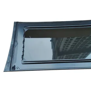 OE 18G87704 1F oto camı bora Sunroof cam araba ön/arka Sunroof cam vw bora için camry pencere aksesuarları