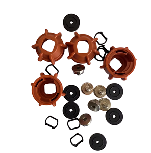 Boucles de buse en plastique monobloc pour accessoires de drone agricole Wholesale Bridge T30, compatibles avec la protection de batterie en stock - Product Image 1