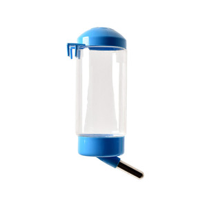 Wholesale Plastic Portable Hanging <strong>Cage</strong> Pet Water Bottle Automatic Feeder <strong>Bird</strong> Drinker for Indoor Use - Product Image 4