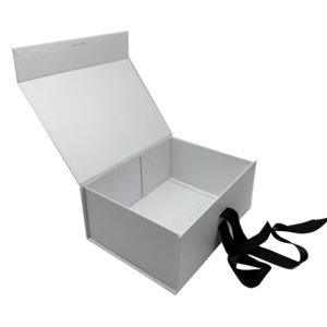 Estuche de Presentación Resistente |   Caja Magnética Rígida Sostenible para Marca - Product Image 4