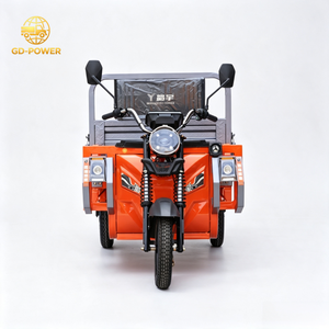 Tricycles à moteur 3 roues 1000W/1200W avec haut-parleur, moteur DC à aimant permanent fiable 1000W-1200W - Product Image 3