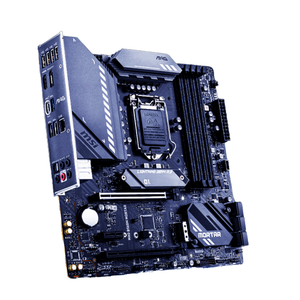Para MSI MAG B560M MORTAR usado Dual <span class=keywords><strong>Desktop</strong></span> Gaming <span class=keywords><strong>Motherboard</strong></span> <span class=keywords><strong>DDR4</strong></span> compatible con 10th/11th Gen Intel Core Pentium Gold Celeron CPU - Product Image 2