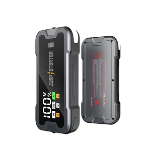 Portable 4000A Peak 12V Super Boost <span class=keywords><strong>Batterie</strong></span> Powerbank Pas Cher Jump Starter Car - Product Image 2