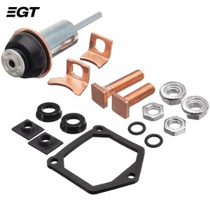 Kit <span class=keywords><strong>de</strong></span> reconstrucción <span class=keywords><strong>de</strong></span> reparación <span class=keywords><strong>de</strong></span> <span class=keywords><strong>solenoide</strong></span> <span class=keywords><strong>de</strong></span> <span class=keywords><strong>arranque</strong></span> Juego <span class=keywords><strong>de</strong></span> émbolo y contactos para Toyota Denso Subaru - Product Image 1