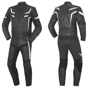 Windproof & Waterproof Racing <b>Suit</b> Custom Made Leather Full <b>Body</b> <b>Suit</b> For Online Sale OEM Service Genuine Leather Motorbike <b>Suit</b> - Product Image 3