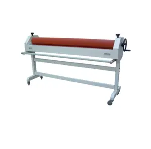 박판으로 만드는 기계에 1600mm 전기 감기 목록 laminator의 고품질