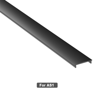 Bộ Khuếch Tán Cấu Hình Đèn <span class=keywords><strong>LED</strong></span> Màu Đen Với Vỏ Màu Đen - Product Image 4