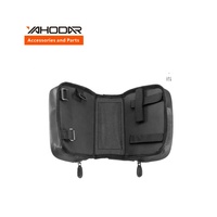 Sac de cadre de vélo double face avec pare-soleil et support de téléphone tactile pour accessoires VTT - Vente en gros